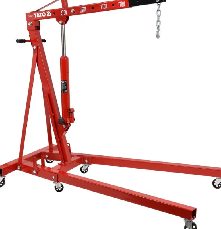 YATO ŻURAW WARSZTATOWY 2000kg
