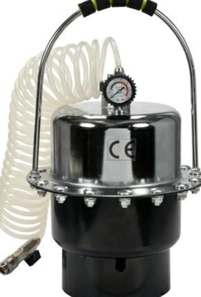 YATO URZĄDZENIE DO WYMIANY PŁYNU HAMULCOWEGO