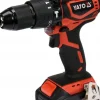 YATO WIERTARKO-WKRĘTARKA UDAROWA 18V 42Nm 1x2,0Ah LI-ION BEZSZCZOTKOWA, W WALIZCE YT-82796