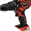 YATO WIERTARKO-WKRĘTARKA UDAROWA 18V LI-ION 42Nm BEZSZCZOTKOWA, BEZ AKUM. I ŁADOWARKI, W KARTONIE
