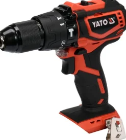 YATO WIERTARKO-WKRĘTARKA UDAROWA 18V LI-ION 42Nm BEZSZCZOTKOWA, BEZ AKUM. I ŁADOWARKI, W KARTONIE