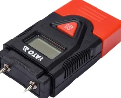 YATO WILGOTNOŚCIOMIERZ DO DREWNA I MATERIAŁÓW BUDOWLANYCH