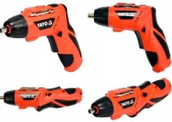 YATO WKRĘTAK AKUMULATOROWY LI-ION 3,6V 1,3 Ah