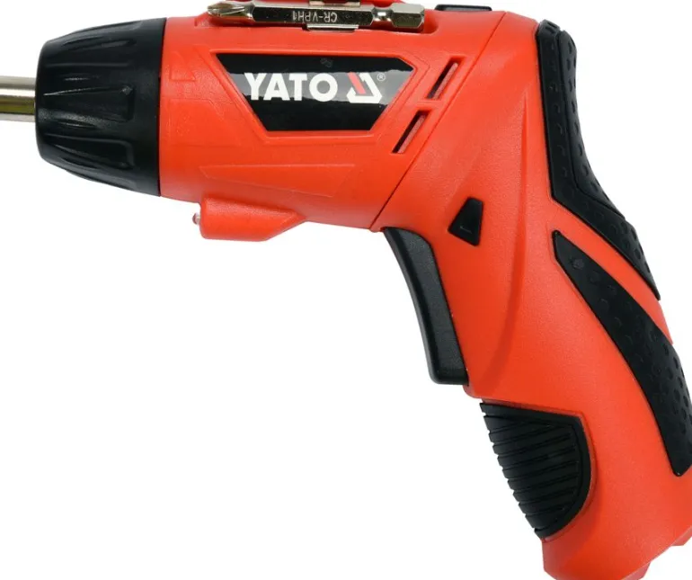 YATO WKRĘTAK AKUMULATOROWY LI-ION 3,6V 1,3 Ah