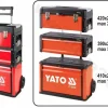 YATO WÓZEK NARZĘDZIOWY MODUŁOWY 3-CZĘŚCIOWY 09102