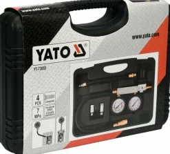 YATO ZESTAW DO POMIARU SZCZELNOŚCI CYLINDRÓW