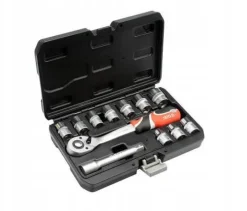 YATO ZESTAW KLUCZY 12 elem. 1/2" XS 38671