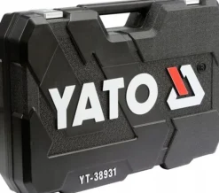 YATO ZESTAW KLUCZY 1/4" , 3/8" , 1/2" 173 elem. XXL 38931