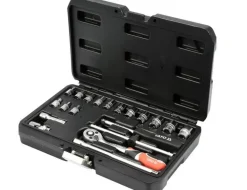 YATO ZESTAW KLUCZY 1/4" 20 elem. 14491
