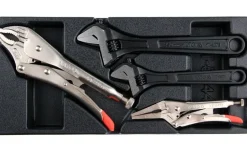 YATO ZESTAW NARZĘDZI, SZCZYPCE I KLUCZE