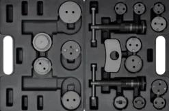 YATO ZESTAW RĘCZNYCH SEPARATORÓW DO ZACISKÓW HAMULCOWYCH 18 elem. 0682