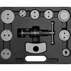 YATO ZESTAW RĘCZNYCH SEPARATORÓW DO ZACISKÓW HAMULCOWYCH 11 elem. 0681
