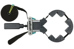 Zacisk taśmowy do ram 4 m Wolfcraft