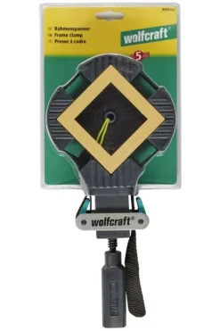 Zacisk taśmowy do ram 4 m Wolfcraft