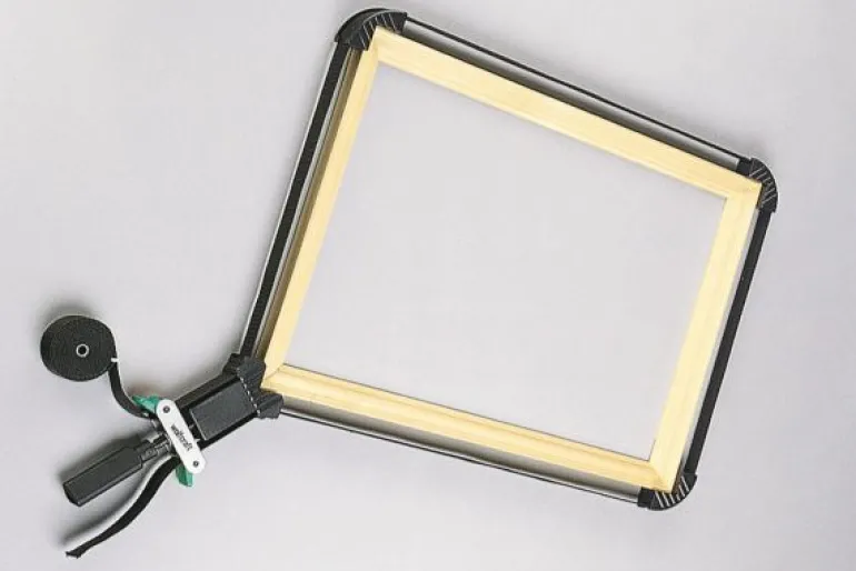 Zacisk taśmowy do ram 4 m Wolfcraft