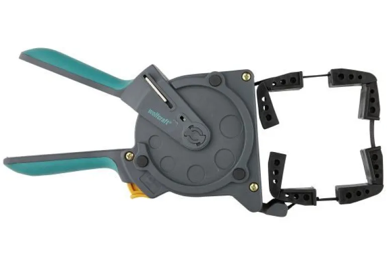 Zacisk taśmowy do ram 5 m Wolfcraft