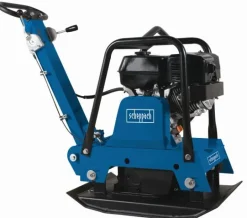 Zagęszczarka Scheppach HP2500S rewersyjna + PRZEGLĄD ZEROWY