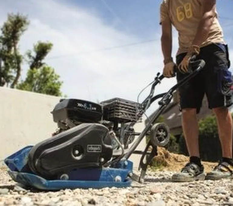 Zagęszczarka Scheppach HP1900S