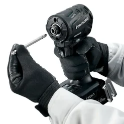 Zakrętarka udarowa 18V Panasonic EY1PD1 + ładowarka + 2 x aku 18 V / 3,0 Ah