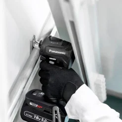 Zakrętarka udarowa 18V Panasonic EY1PD1 + ładowarka + 2 x aku 18 V / 3,0 Ah