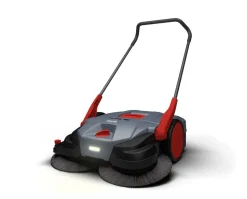 Zamiatarka ręczna akumulatorowa STARMIX 77 PRO 18 V