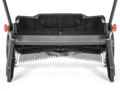 ZBIERACZ LIŚCI DEKRAFT DE530 / ZAMIATARKA RĘCZNA