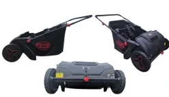 ZBIERACZ LIŚCI DEKRAFT PZL530 / ZAMIATARKA RĘCZNA