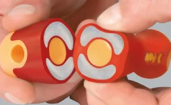 Zestaw 11 narzędzi dla elektryka FELO w etui