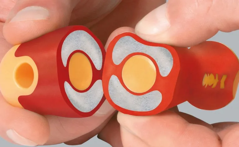 Zestaw 11 narzędzi dla elektryka FELO w etui