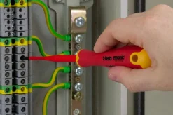 Zestaw 11 narzędzi dla elektryka FELO w etui