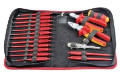 Zestaw 19 narzędzi FELO - w etui