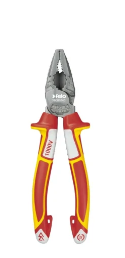 Zestaw 19 narzędzi FELO - w etui