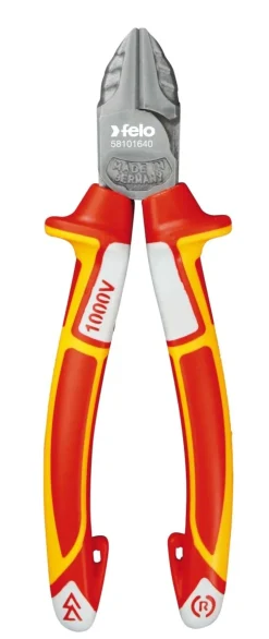 Zestaw 19 narzędzi FELO - w etui