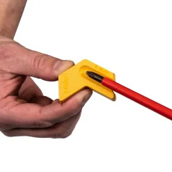 Zestaw 5 wkrętaków FELO Ergonic VDE + próbnik napięcia 220-250V + magnetyzer