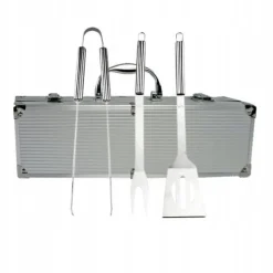 ZESTAW AKCESORIÓW DO GRILLA 3szt.PROF/ WAL