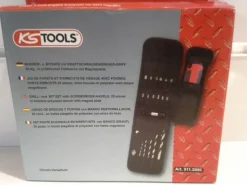 Zestaw bitów i wierteł KS TOOLS 20 części 911.2095