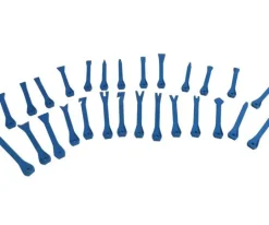 ZESTAW ŚCIĄGACZY DO TAPICERKI 27cz