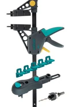 Zestaw do budowy tarasów Wolfcraft