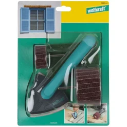 Zestaw do obróbki drewna 7 cz., wolfcraft