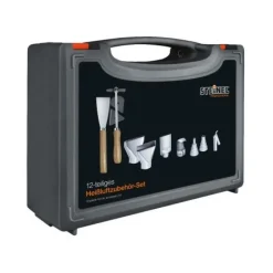 Zestaw dysz do opalarek STEINEL, 12 szt, system fi 34 mm [075569]