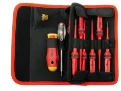 Zestaw elektyczny FELO - E-SMART SLIM / etui [13 cz.]