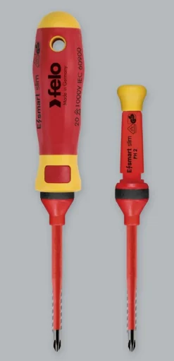 Zestaw elektyczny FELO - E-SMART SLIM / etui [13 cz.]