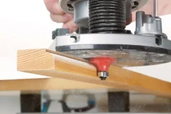 Zestaw frezów profilowych Wolfcraft [5 szt.]