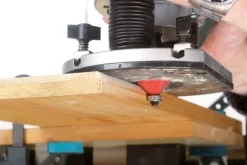 Zestaw frezów profilowych Wolfcraft [5 szt.]