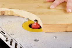 Zestaw frezów profilowych Wolfcraft [5 szt.]