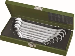 Zestaw kluczy MicroSpeeder z przełącznikiem PROXON [7 części]