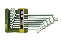 Zestaw kluczy oczkowo-giętych PROXXON Slim-Line [8 części]