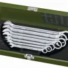 Zestaw kluczy płasko-oczkowych 8 -19 mm PROXXON MicroSpeeder [7 części]