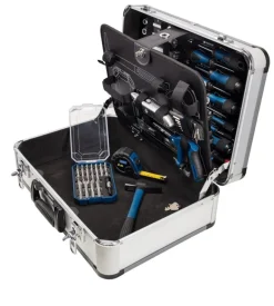 Zestaw kluczy Scheppach TB150 w walizce - 101 elementów