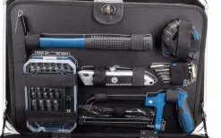 Zestaw kluczy Scheppach TB150 w walizce - 101 elementów